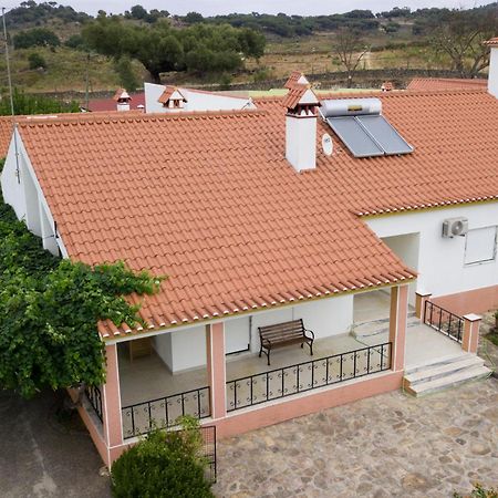 Tapada Da Beira Villa Marvao  Ngoại thất bức ảnh