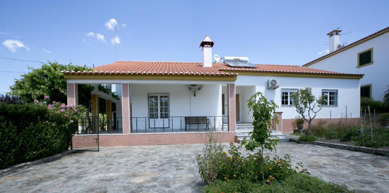 Tapada Da Beira Villa Marvao  Ngoại thất bức ảnh