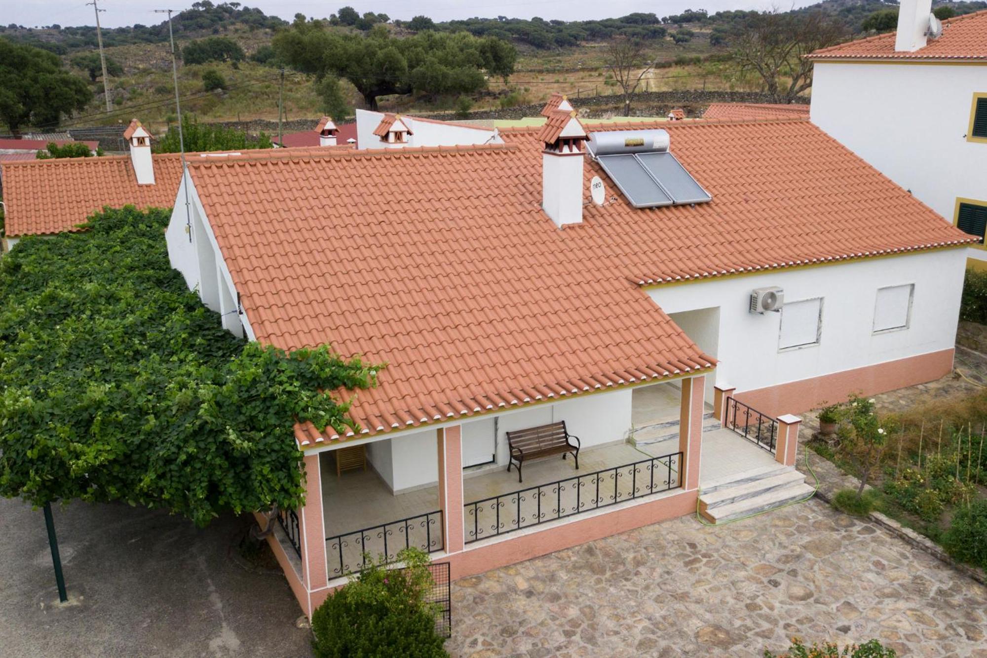 Tapada Da Beira Villa Marvao  Ngoại thất bức ảnh