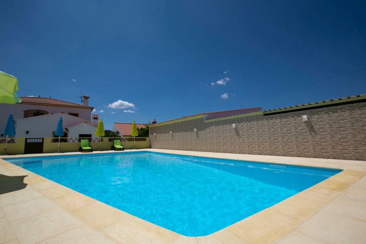 Tapada Da Beira Villa Marvao  Ngoại thất bức ảnh