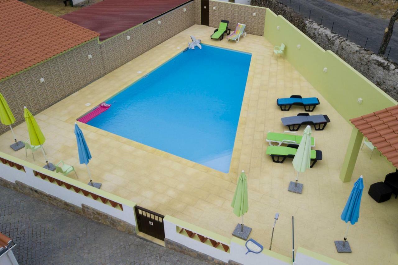 Tapada Da Beira Villa Marvao  Ngoại thất bức ảnh
