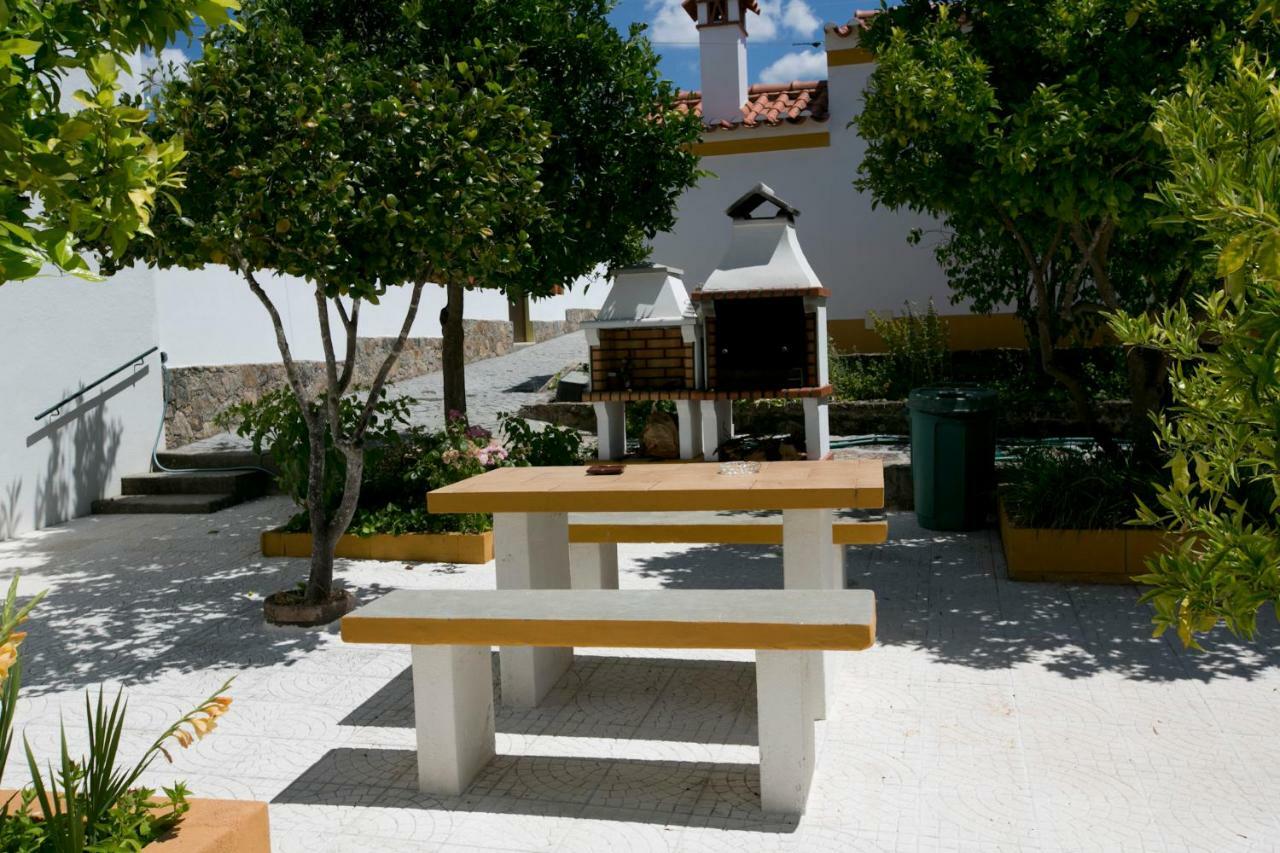 Tapada Da Beira Villa Marvao  Ngoại thất bức ảnh