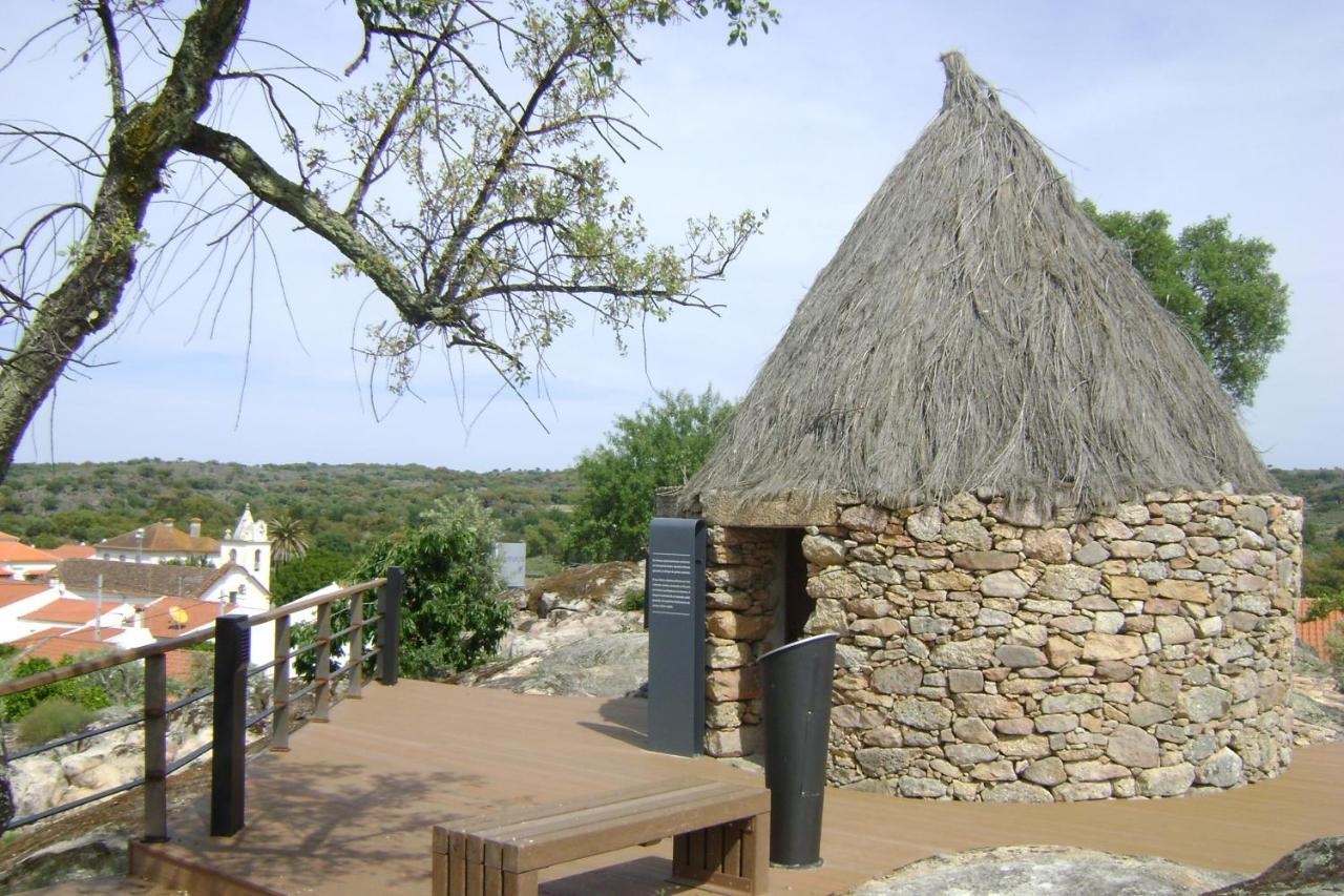Tapada Da Beira Villa Marvao  Ngoại thất bức ảnh