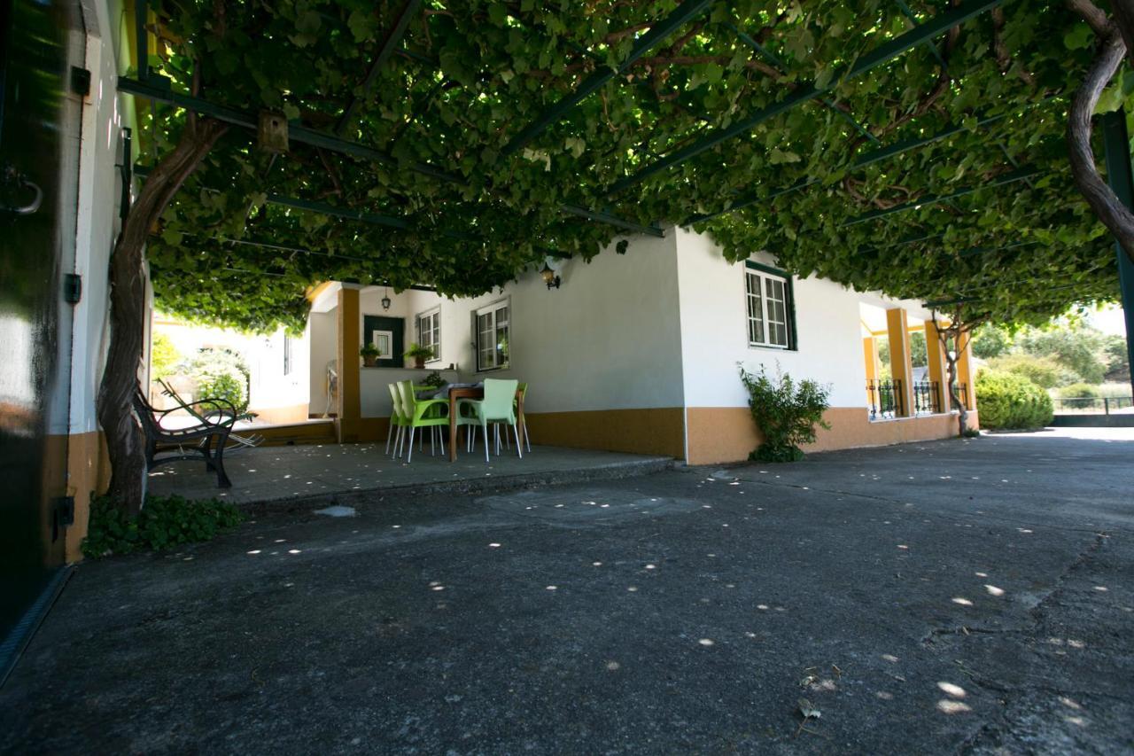 Tapada Da Beira Villa Marvao  Ngoại thất bức ảnh