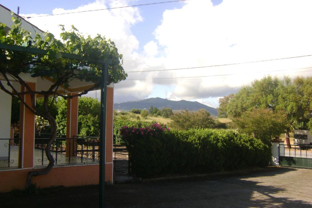 Tapada Da Beira Villa Marvao  Ngoại thất bức ảnh